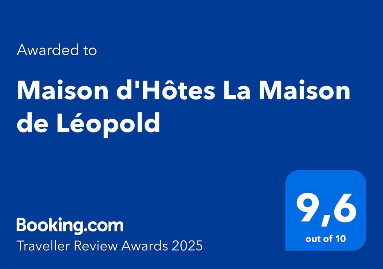 Maison D'Hotes La Maison De Leopold Terrasson Exterior foto